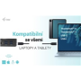 dokovacia stanica iTec USB-C Quattro Display s napájaním 85 W