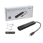 iTec USB-C Travel Easy Dock 4K HDMI + Power Delivery 60 W