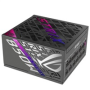 ASUS zdroj ROG STRIX 850W, 120mm, 80Plus Platinum, černá