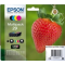 EPSON Multipack 4-farebný atrament "Strawberry" 29 Claria Home