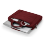 DICOTA Slim Case BASE 11-12.5, červená