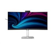 Philips MT VA LED 34" 34B2U6603CH/00 - VA panel, 3440x1440, 2xHDMI, DP, Thunderbolt, RJ45, USB 3.2,