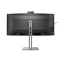 Philips MT VA LED 34" 34B2U6603CH/00 - VA panel, 3440x1440, 2xHDMI, DP, Thunderbolt, RJ45, USB 3.2,