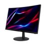 ACER LCD Nitro ED240QS3bmiipx 60cm (23.6") VA LED Curved, FHD 1920x1080@180Hz, 250cd/m2, 178/178,