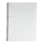 Blok College Format Werk Ursus A4 80 listov štvorčekový