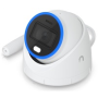 UBNT UVC-AI-Turret-W, AI Turret IP kamera, 8MP, bílá