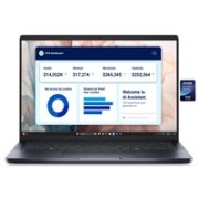 DELL NTB Pro 14 Premium PA14250/U5-238V/Evo/32GB/512GB SSD/14" FHD+/IR Cam & Mic/WLAN/vPro/Backlit