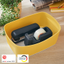 Stolný box Leitz MyBox Cosy teplý žltý