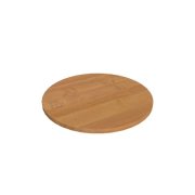 Kruhová doska Hobis, pr. 60 cm, jelša