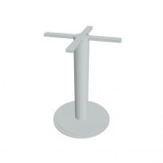 Centrálna noha Hobis, v. 67 cm, kruhová