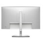DELL LCD U2725QE - 27"/IPS/LED/3840x2160/16:9/120Hz/8ms/3000:1/600 cd/m2/DP/HDMI/THb/PIVOT/VESA