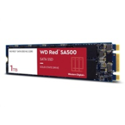 BAZAR WD RED SSD 3D NAND WDS100T1R0B 1TB M.2, (R:560, W:530MB/s) poškozen obal