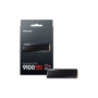 Samsung 9100 PRO with Heatsink PCIe 5.0 NVMe M.2 SSD – 2 TB