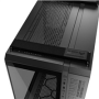 ASUS case TUF GAMING GT502 HORIZON, Mid Tower, průhledná bočnice, 4x 120mm ARGB Fan, černá