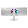 SAMSUNG MT LED LCD 49" Samsung Odyssey OLED G9 (G93SD) - 5120x1440, QD-OLED, Prohnutý 1800R, 240Hz