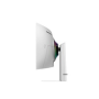 SAMSUNG MT LED LCD 49" Samsung Odyssey OLED G9 (G93SD) - 5120x1440, QD-OLED, Prohnutý 1800R, 240Hz