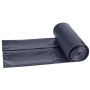 Vrecia DONAU ECO strong, 240 ℓ, 70 mic 5 ks, čierne, LDPE