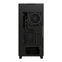GIGABYTE case AORUS C500 GLASS, bez zdroje, průhledná bočnice, Mid Tower, černá