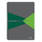 Blok Leitz Office Card A4 90 listov linajkový zelený