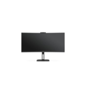 AOC MT VA LCD WLED 34" CU34V5CW/BK - VA panel, 3440x1440, HDMI, DP, USB, USB-C, nast. vyska, repro,