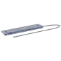 MANHATTAN Dokovací stanice USB-C 12v1, 2xHDMI, DP, USB-C PD 100W, USB-C 3.0, 3xUSB-A 3.0, SD/microSD