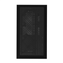 GIGABYTE case GB-C201P, Mid tower, 2xUSB 3.0, 3x 120mm ARGB Fan, černá
