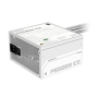 GIGABYTE zdroj P550SS ICE, 550W, 80+ Silver, 120mm, ATX 3.0, bílá