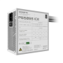 GIGABYTE zdroj P550SS ICE, 550W, 80+ Silver, 120mm, ATX 3.0, bílá