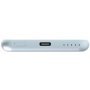 VERBATIM Powerbanka Charge 'n' Go, Magnetická, 5000 mAh, USB-C, Modrá