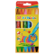 Olejové pastelky KEYROAD, 12 farieb