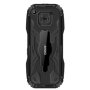 EVOLVEO MaxPhone A1, tlačítkový Dual SIM telefon, černý