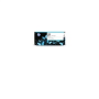 HP 727 Black matte DJ Ink Cart, 300 ml, C1Q12A