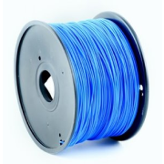 ABS plastic filament pre 3D tlač, priemer 1,75mm, farba modrá, Gembird
