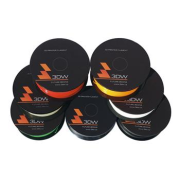 3DW - PLA Hard filament pre 3D tlačiarne, priemer struny 1,75mm, farba medená, váha 0,5kg, teplota