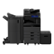 MFP TOSHIBA colour e-STUDIO5525AC + RADF + 4x toner + stolík