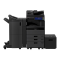MFP TOSHIBA colour e-STUDIO6525AC + RADF + 4x toner