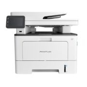 MFP laser PANTUM BM5100FDW, 40 A4/min, čb, duplex, LAN / WiFi / NFC / USB, DADF,  3.5" far. dotyk