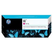 KAZETA HP C9468A  91 Magenta Ink Cartridge with Vivera Ink  (775 ml)