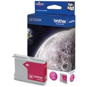 kazeta BROTHER LC-1000 Magenta DCP-330C/540CN (400 str.)