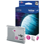 kazeta BROTHER LC-970 Magenta DCP-135C/150C, MFC-235C/260C (300 str.)