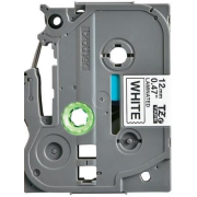 páska BROTHER TZ231 čierne písmo, biela páska Tape (12mm) CIV