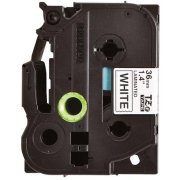 páska BROTHER TZ261 čierne písmo, biela páska Tape (36mm) CIV