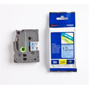 páska BROTHER TZ531 čierne písmo, modrá páska Tape (12mm)