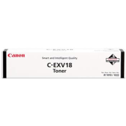 toner CANON C-EXV18 black iR 1018/1020/1022/1024 (8400 str.)