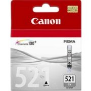 kazeta CANON CLI-521GY grey MP 980/990 (460 str.)