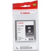kazeta CANON PFI-102BK black iPF 500/510/600/605/610/650/655/700/710/720/750/755/760/765, LP 17/24 