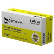 kazeta Epson PJIC7(Y) Discproducer PP-50, PP-100/N/Ns/AP yellow