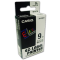 páska CASIO XR-9WE1 Black On White Tape EZ Label Printer (9mm)