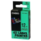 páska CASIO XR-18GN1 Black On Green Tape EZ Label Printer (18mm)