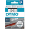 páska DYMO 45803 D1 Black On White Tape (19mm)